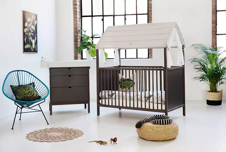 betaling markering Bandiet Babykamer trends 2018