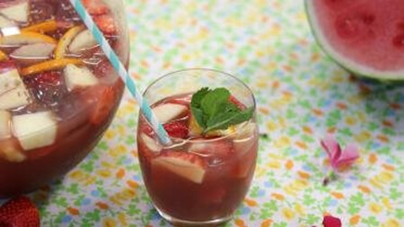 alcohol vrije sangria