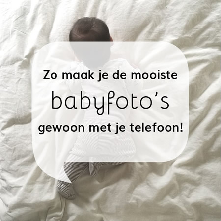 Tips voor de mooiste foto's