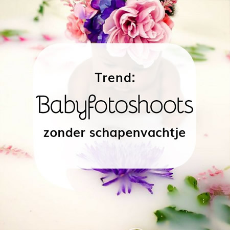 Trends: Babyfotoshoots