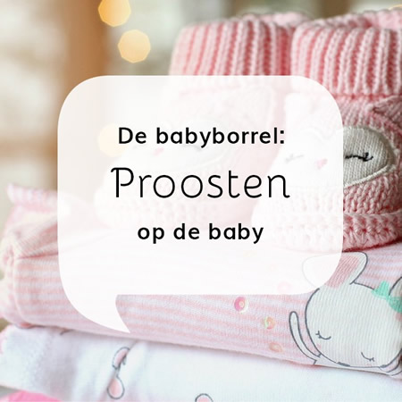 De babyborrel: praktische tips