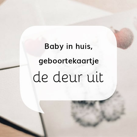 Snel de kaartjes versturen