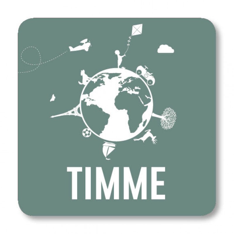 Geboortekaartje Geboortekaart - Timme Geboortekaartje Geboortekaart - Timme