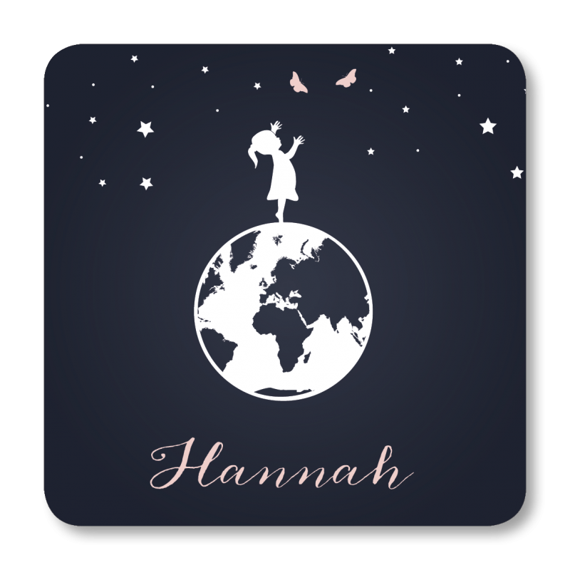 Geboortekaartje Geboortekaartje Hannah Geboortekaartje Geboortekaartje Hannah