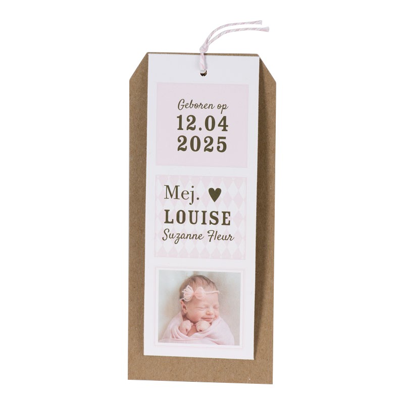 Geboortekaartje Labels geboortekaartje Geboortekaartje Labels geboortekaartje