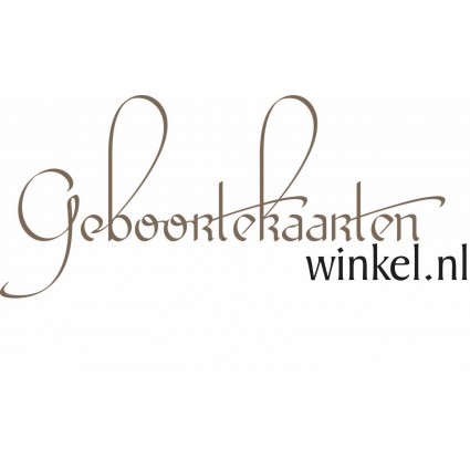 Geboortekaartenwinkel