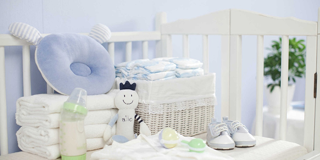 musthaves voor je newborn baby