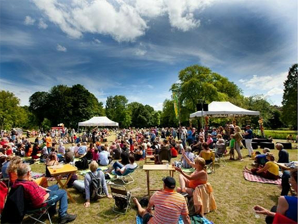 zomerzondagen vaderdag